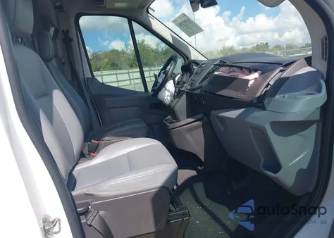 2019 Ford Transit-250 from USA, damaged, VIN 1FTYR2XM2KKA70183